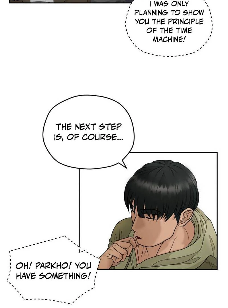 How to Build a Time Machine chapter 4 page 78