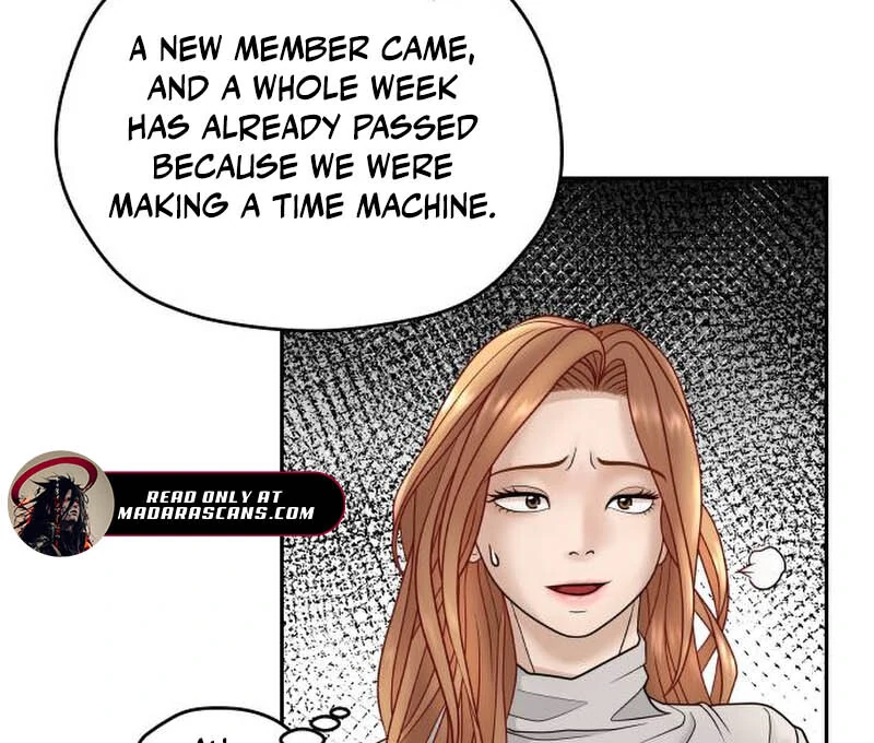 How to Build a Time Machine chapter 4 page 81