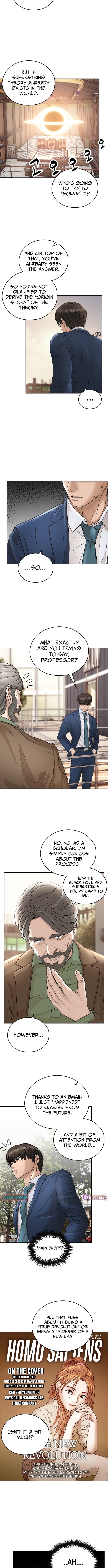 How to Build a Time Machine chapter 40 page 4
