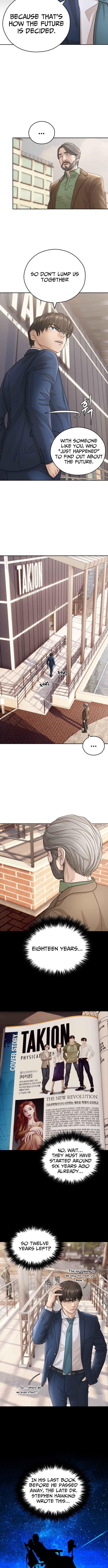 How to Build a Time Machine chapter 40 page 7