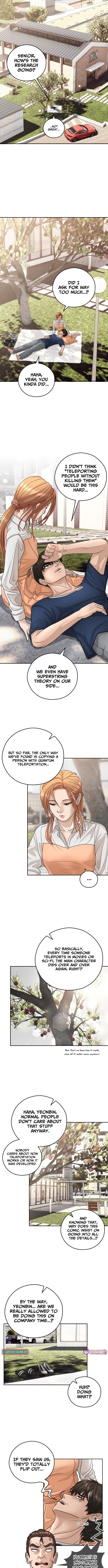 How to Build a Time Machine chapter 42 page 2