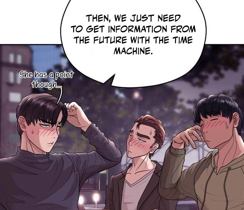 How to Build a Time Machine chapter 5 page 12