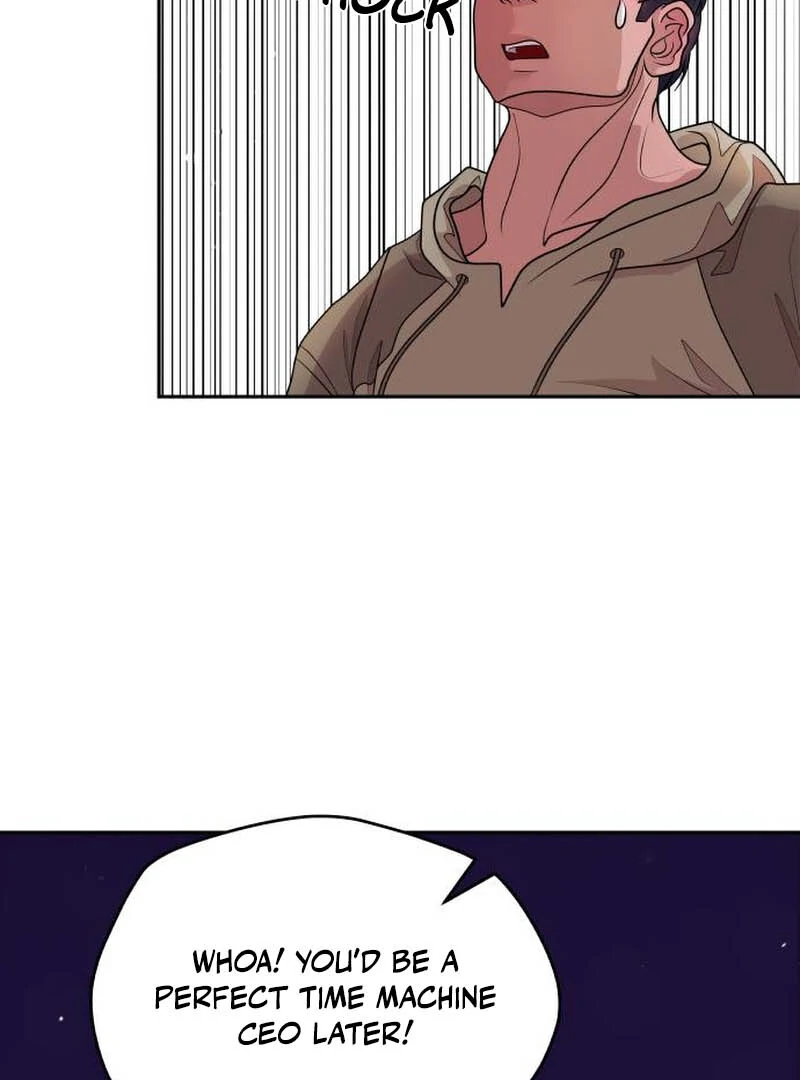 How to Build a Time Machine chapter 5 page 16
