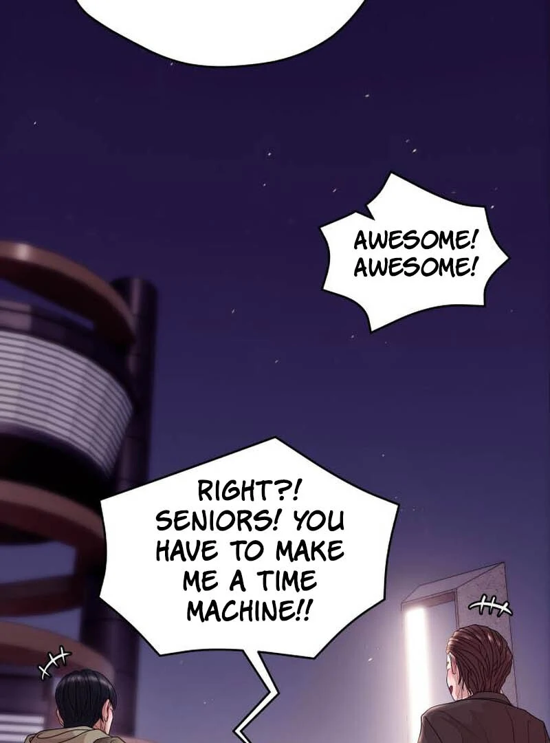 How to Build a Time Machine chapter 5 page 17