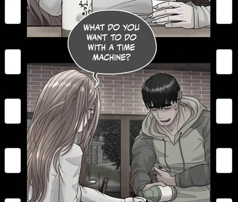 How to Build a Time Machine chapter 5 page 32
