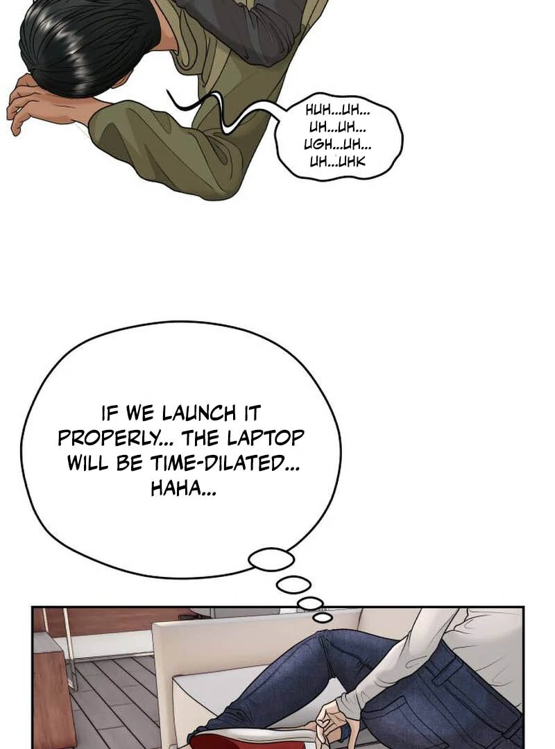 How to Build a Time Machine chapter 5 page 47