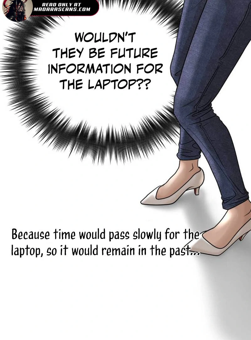 How to Build a Time Machine chapter 5 page 67