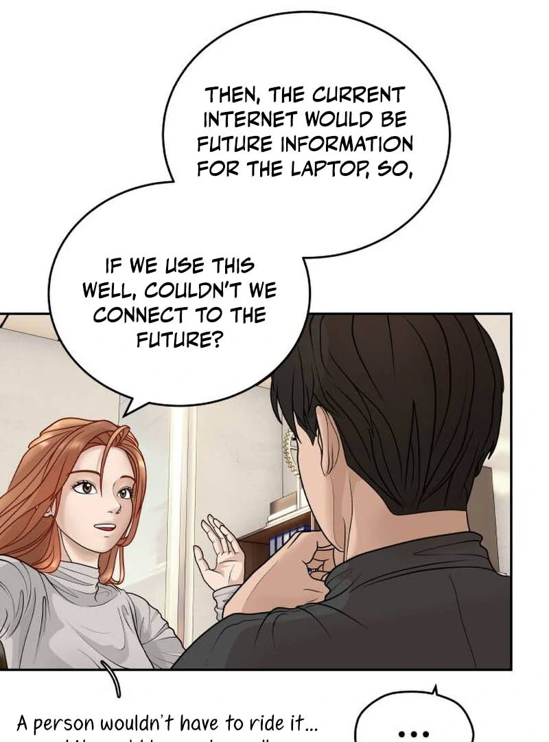 How to Build a Time Machine chapter 5 page 77