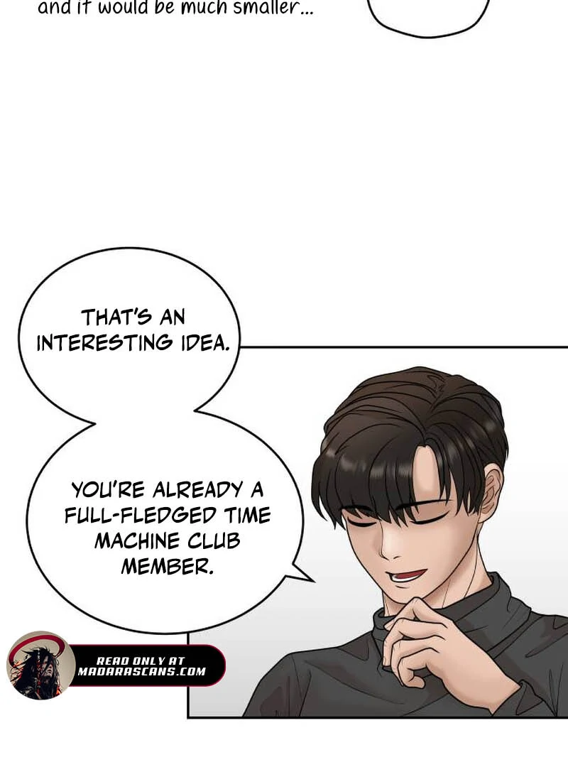 How to Build a Time Machine chapter 5 page 78