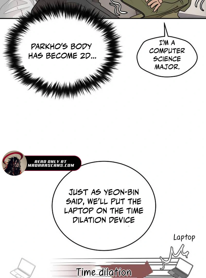How to Build a Time Machine chapter 5 page 94