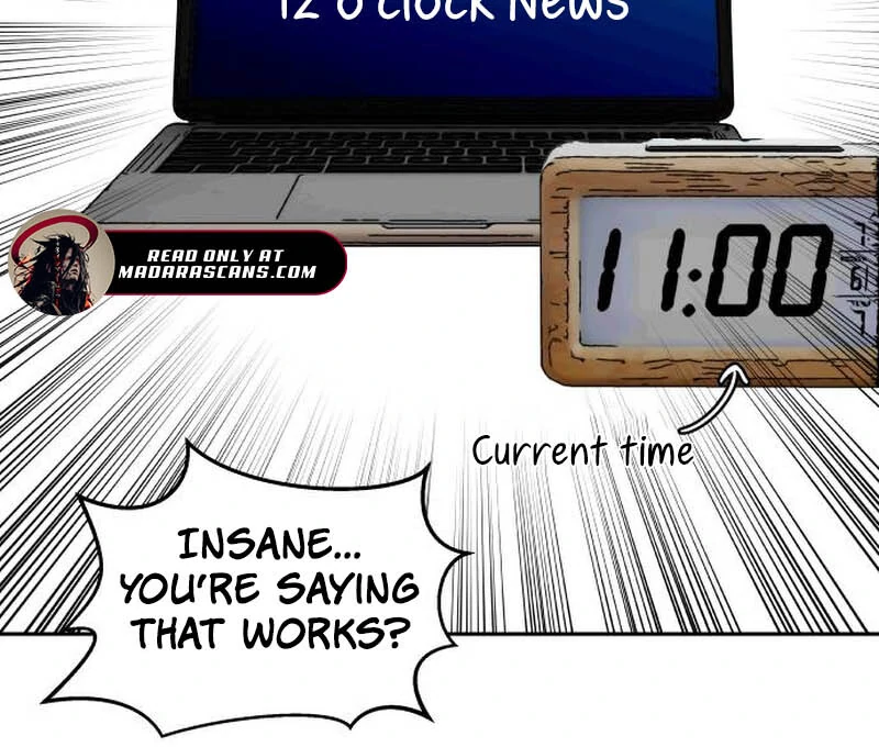 How to Build a Time Machine chapter 5 page 101