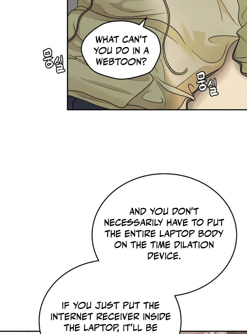 How to Build a Time Machine chapter 5 page 107