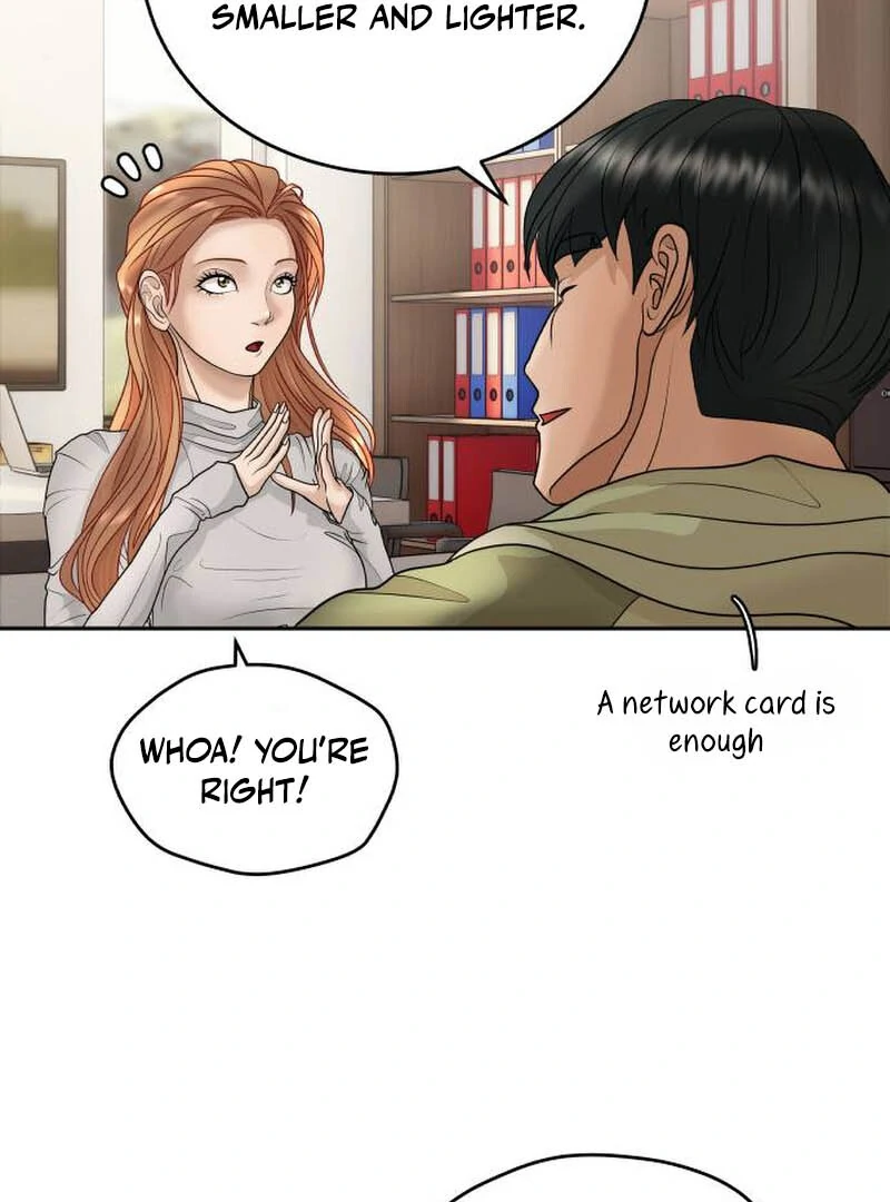 How to Build a Time Machine chapter 5 page 108