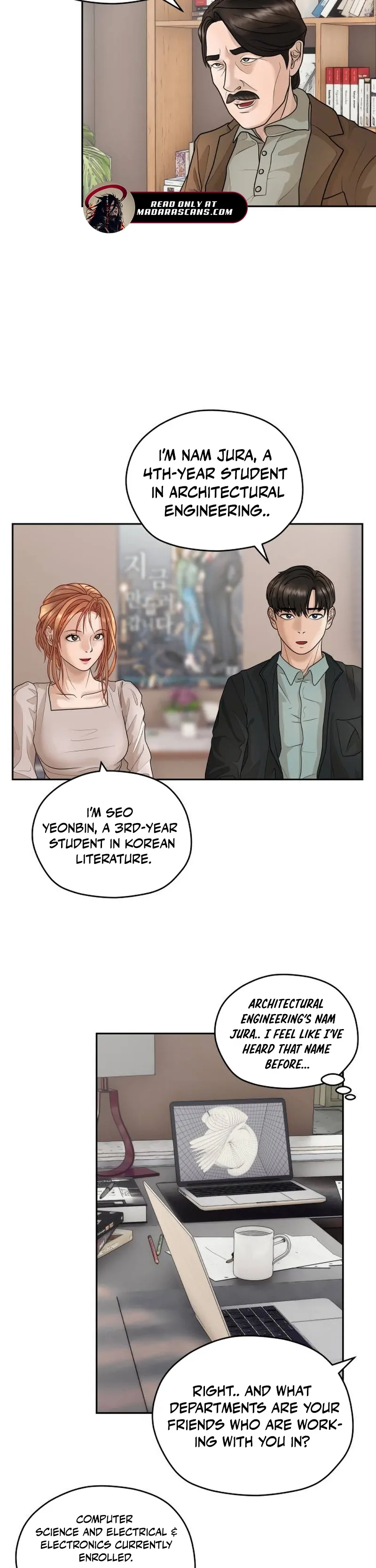 How to Build a Time Machine chapter 6 page 15