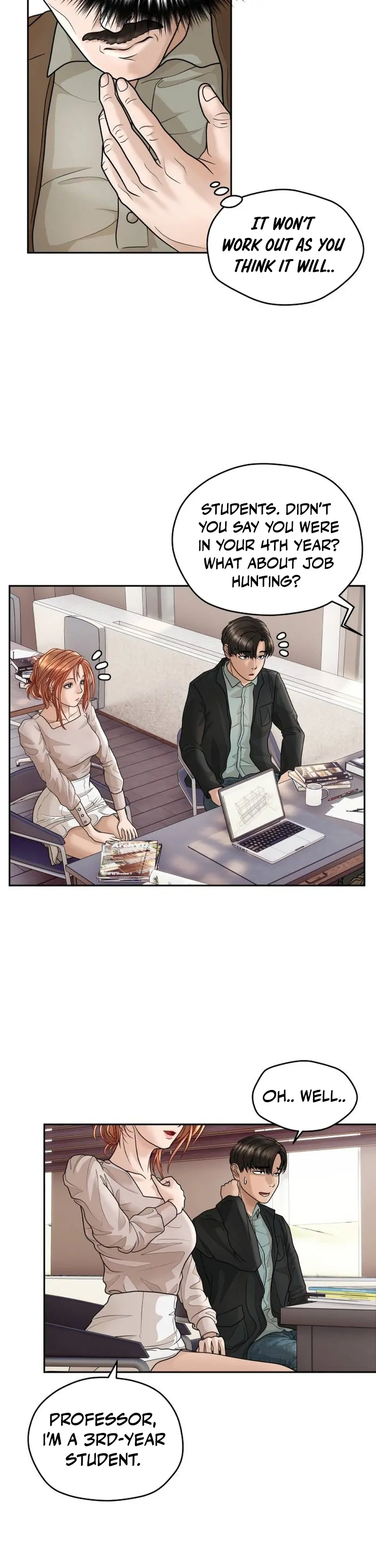 How to Build a Time Machine chapter 6 page 17