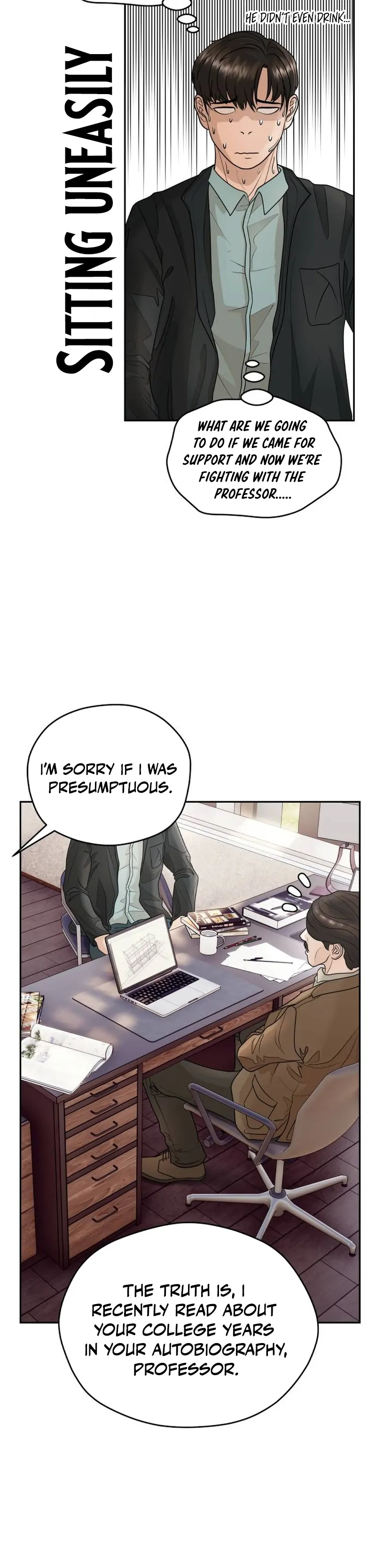 How to Build a Time Machine chapter 6 page 22