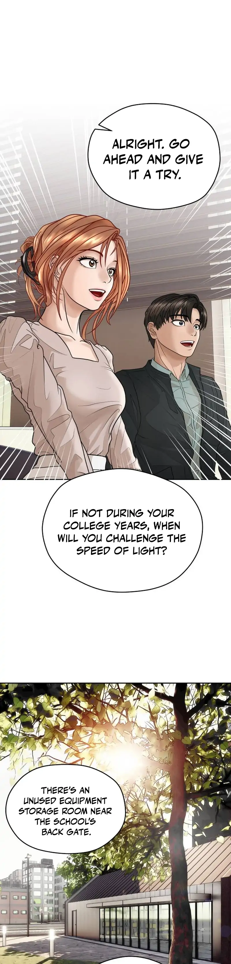 How to Build a Time Machine chapter 6 page 27