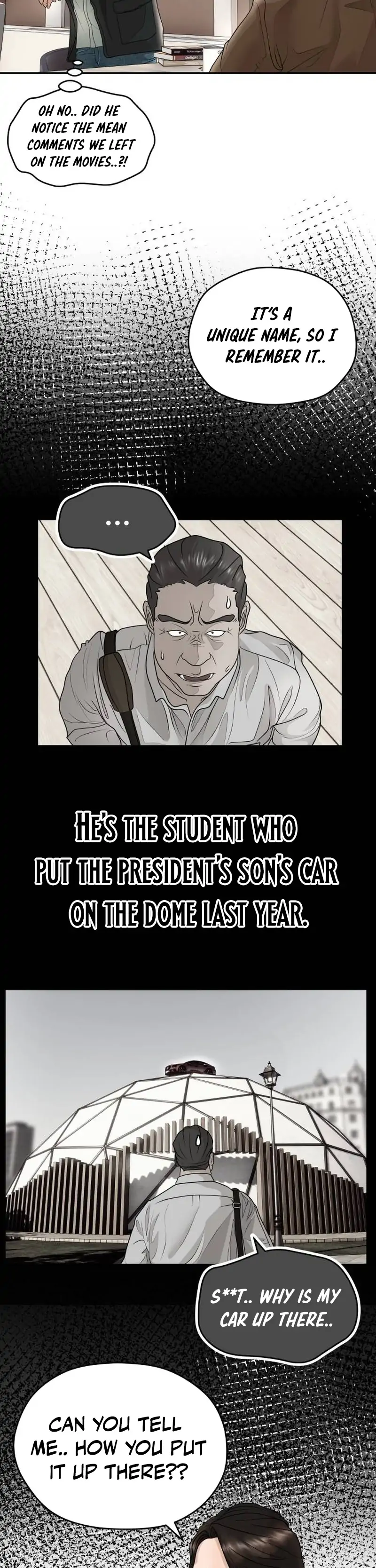 How to Build a Time Machine chapter 6 page 30
