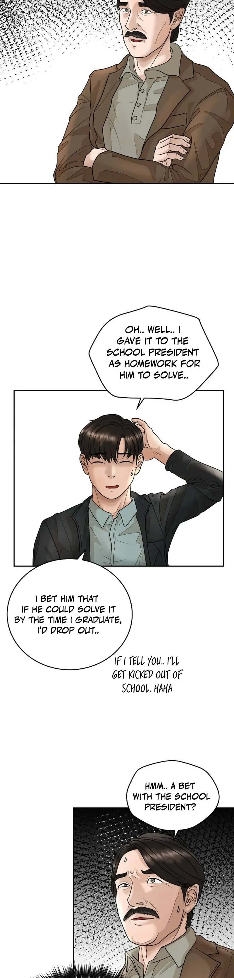 How to Build a Time Machine chapter 6 page 31