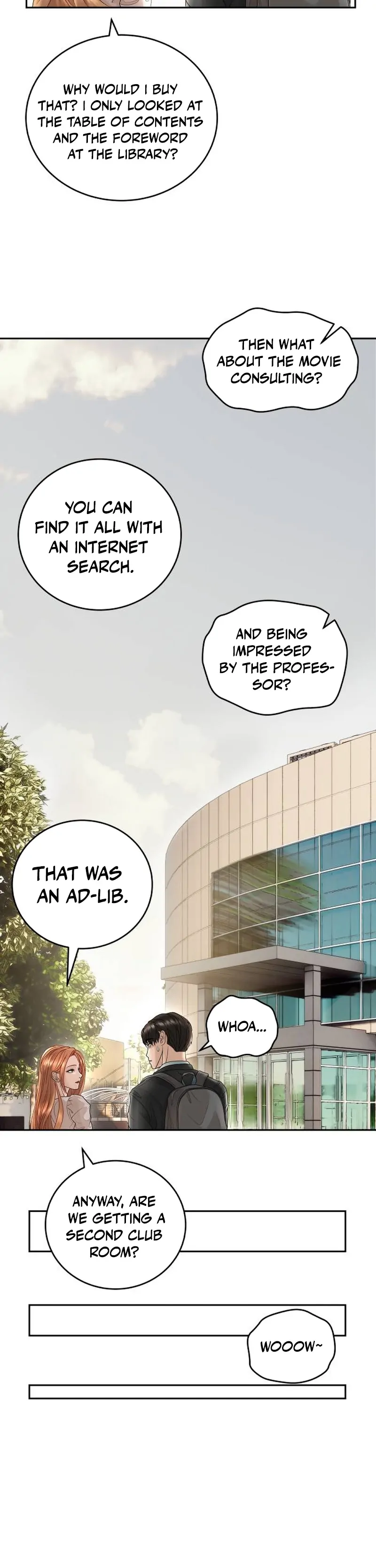 How to Build a Time Machine chapter 6 page 36