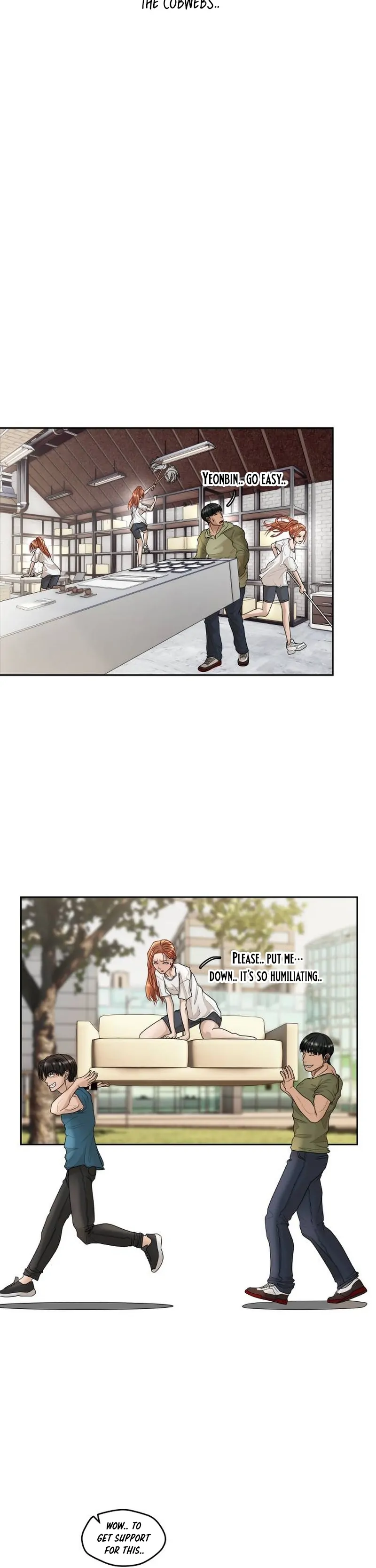 How to Build a Time Machine chapter 6 page 41