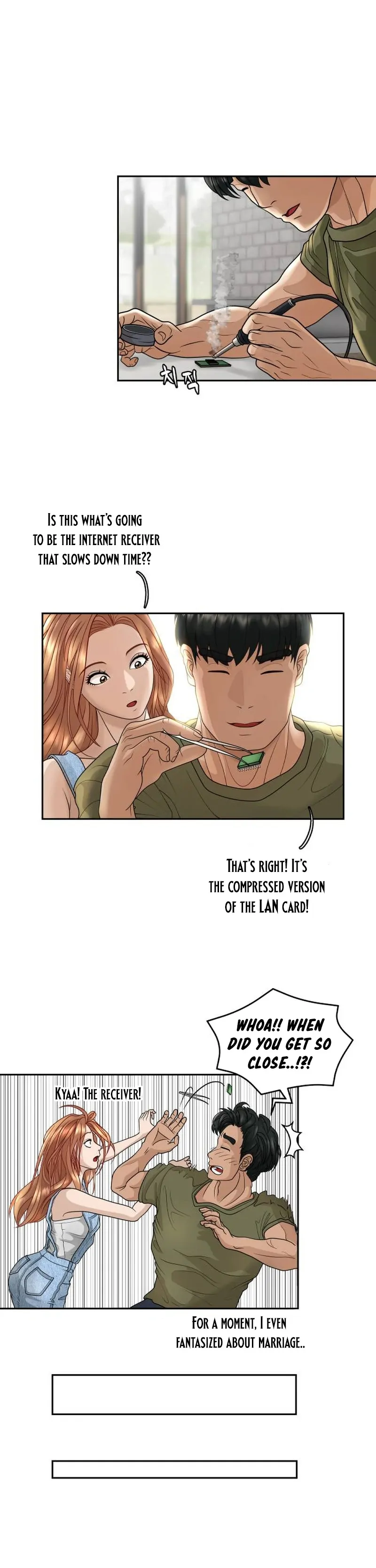 How to Build a Time Machine chapter 6 page 48