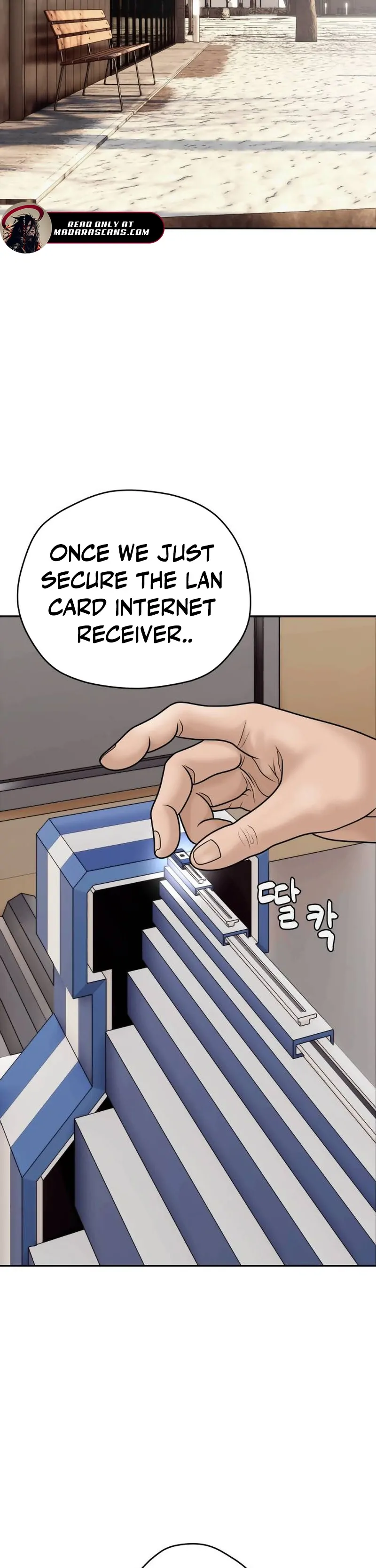 How to Build a Time Machine chapter 6 page 51