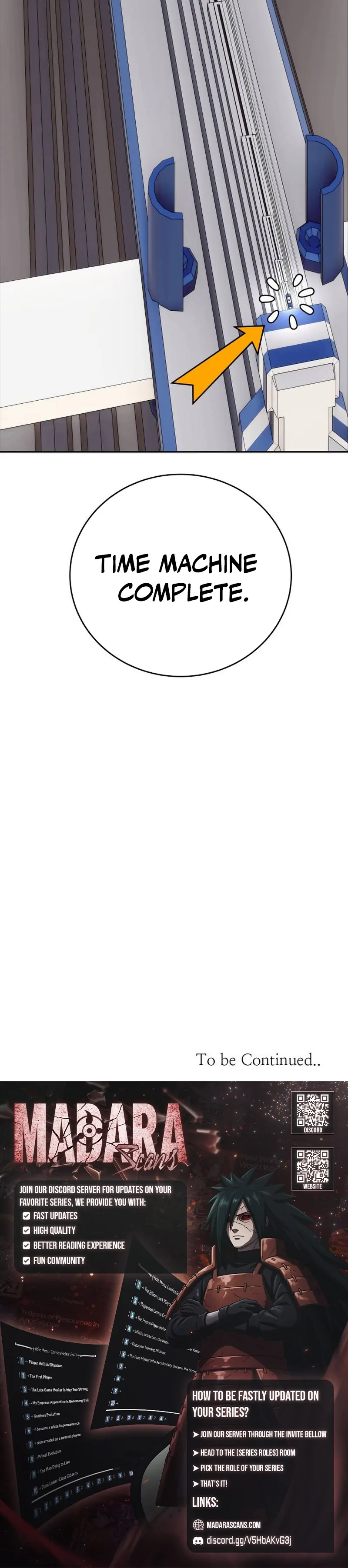 How to Build a Time Machine chapter 6 page 53