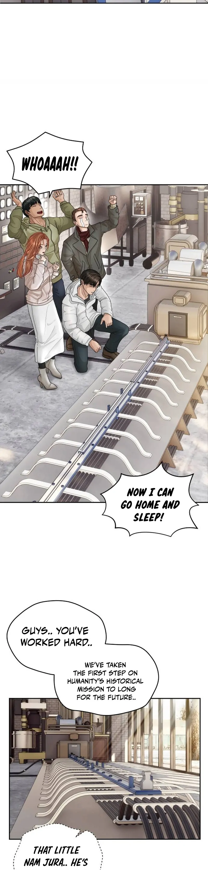 How to Build a Time Machine chapter 7 page 13