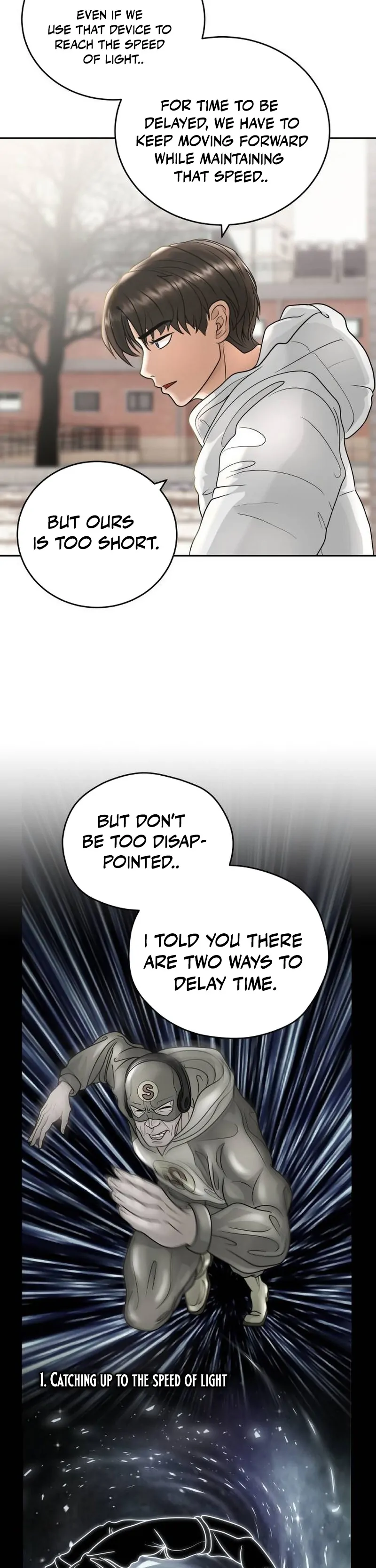 How to Build a Time Machine chapter 7 page 25