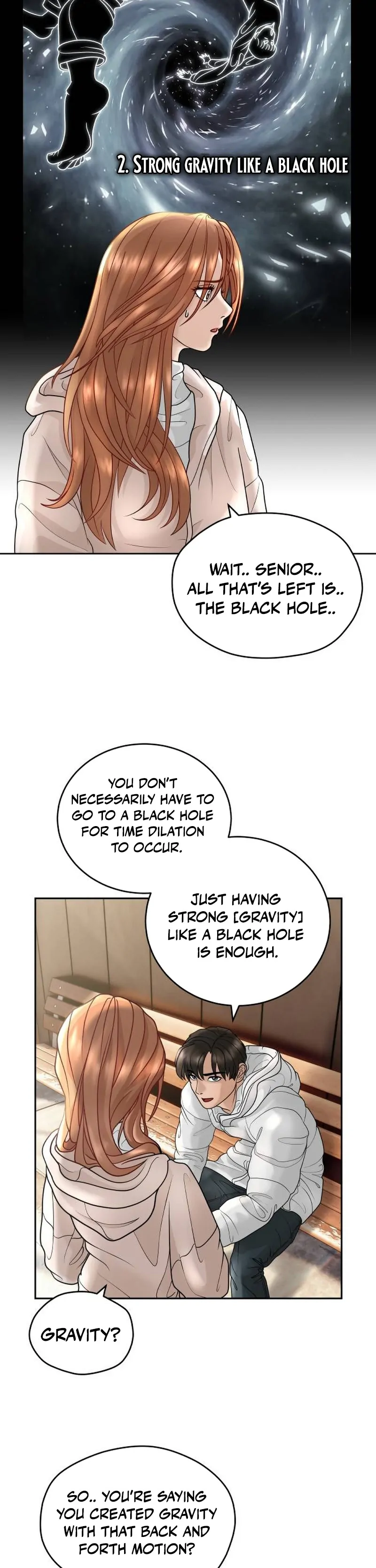 How to Build a Time Machine chapter 7 page 26