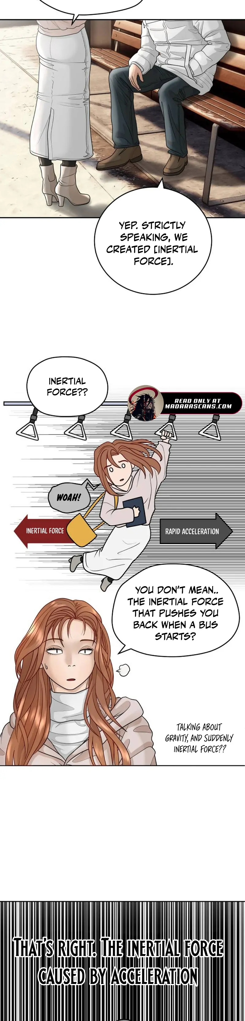 How to Build a Time Machine chapter 7 page 27
