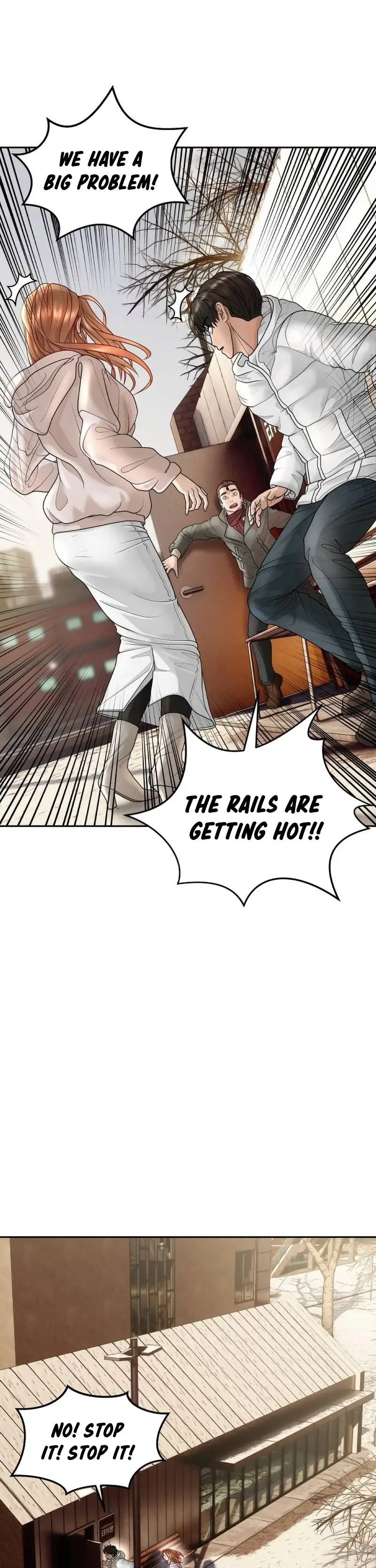 How to Build a Time Machine chapter 7 page 30