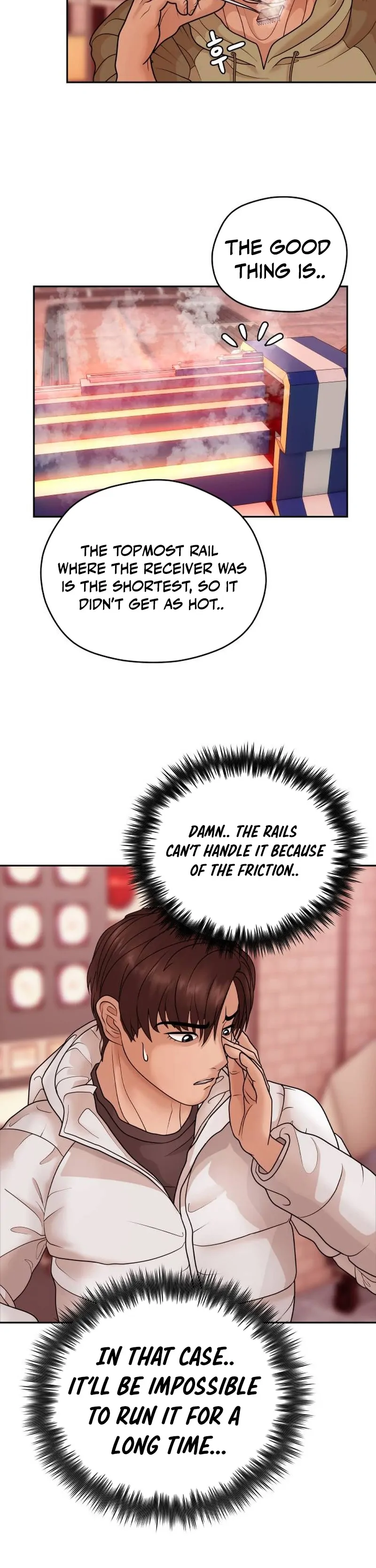 How to Build a Time Machine chapter 7 page 32