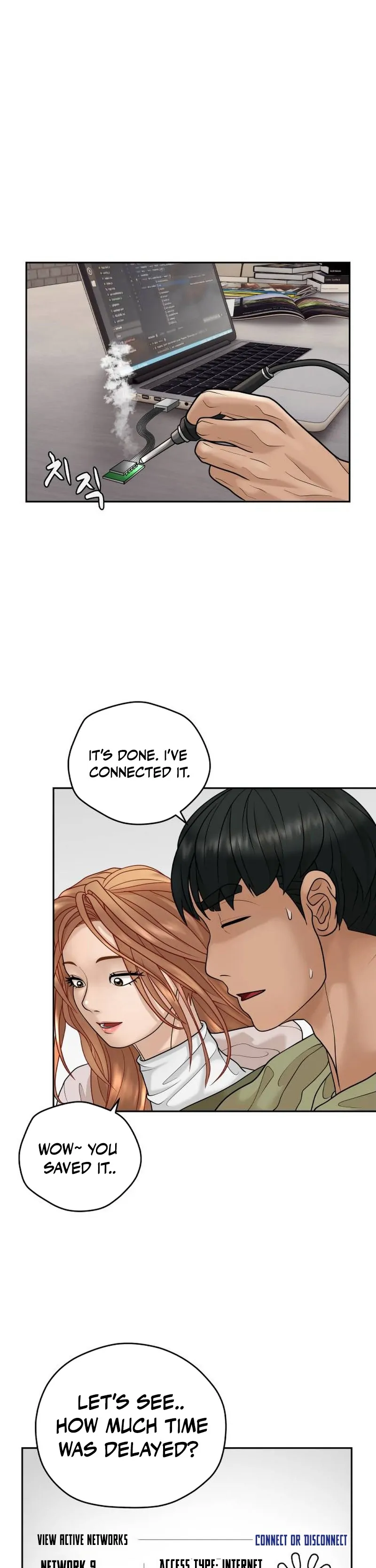 How to Build a Time Machine chapter 7 page 34