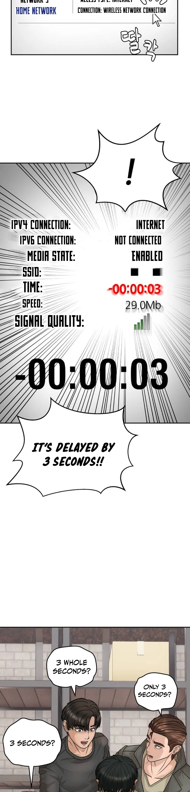 How to Build a Time Machine chapter 7 page 35