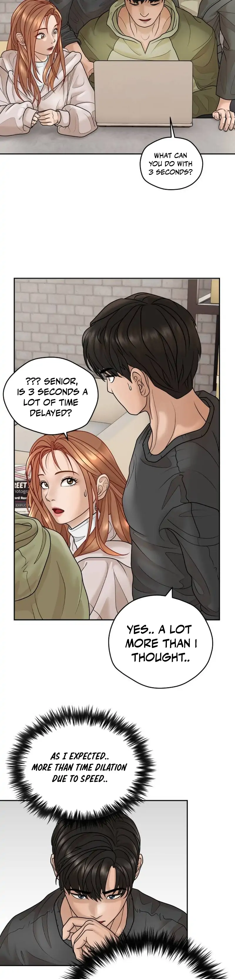 How to Build a Time Machine chapter 7 page 36