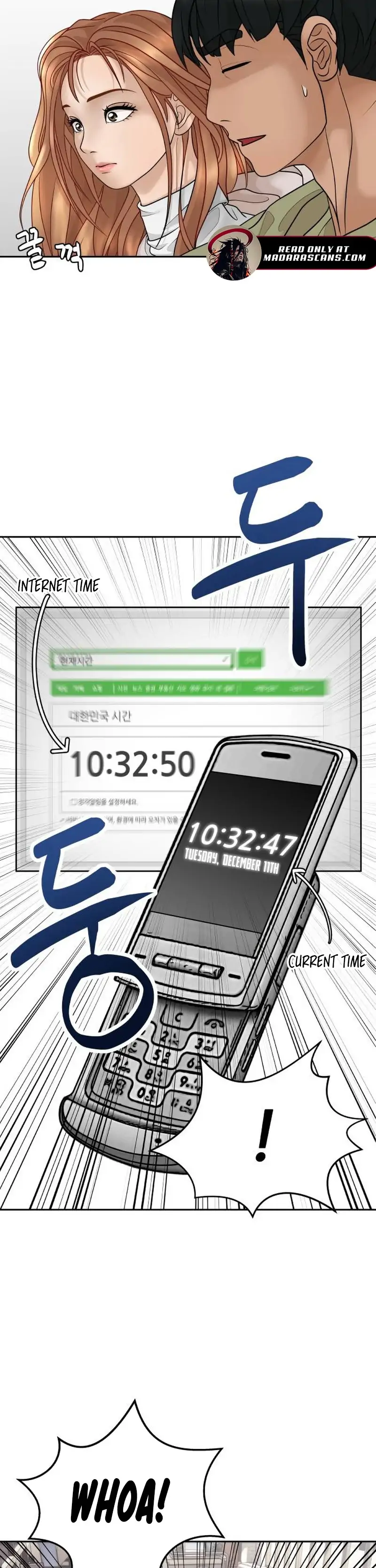 How to Build a Time Machine chapter 7 page 39