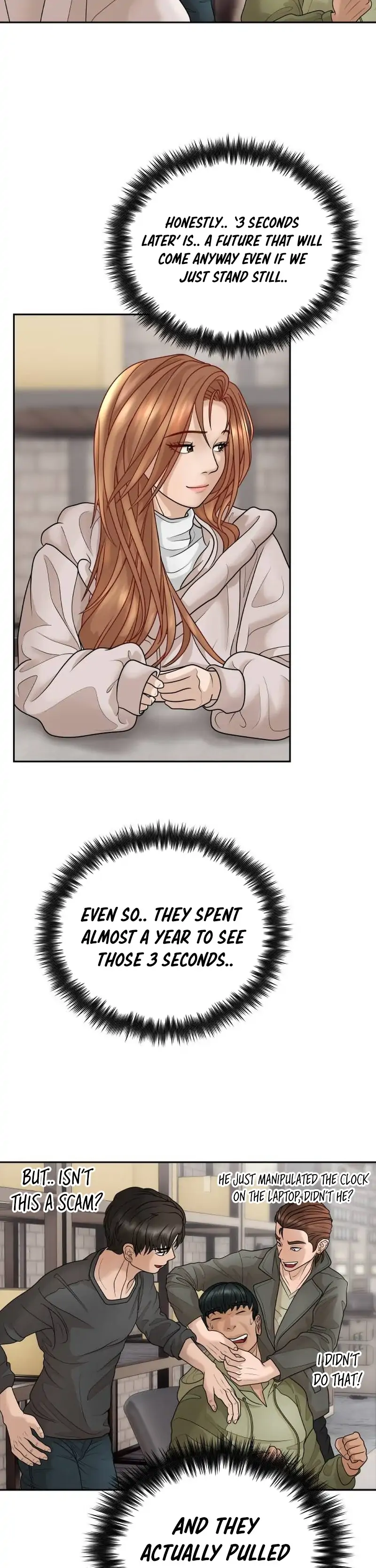 How to Build a Time Machine chapter 7 page 41
