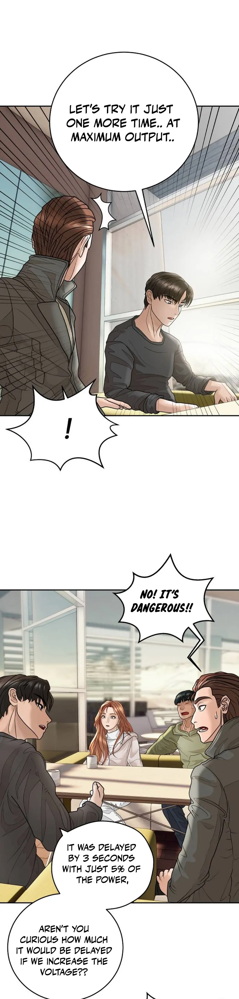 How to Build a Time Machine chapter 7 page 46