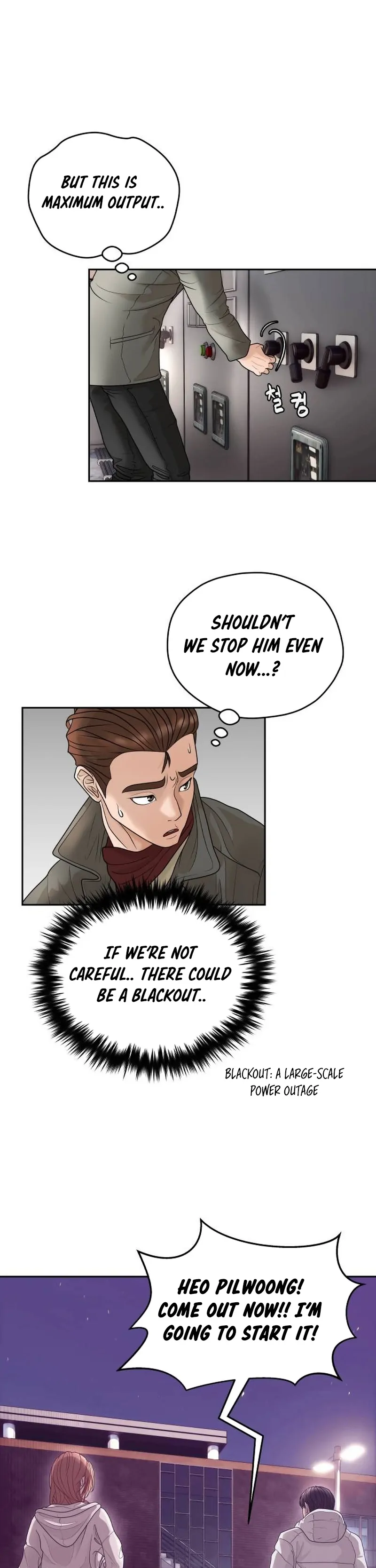 How to Build a Time Machine chapter 7 page 54