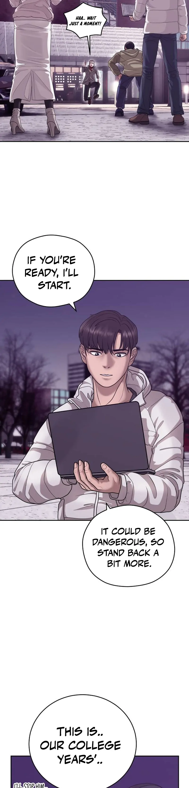 How to Build a Time Machine chapter 7 page 55