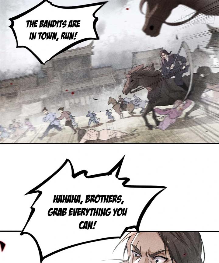 Rise Of Demonic chapter 1 page 8