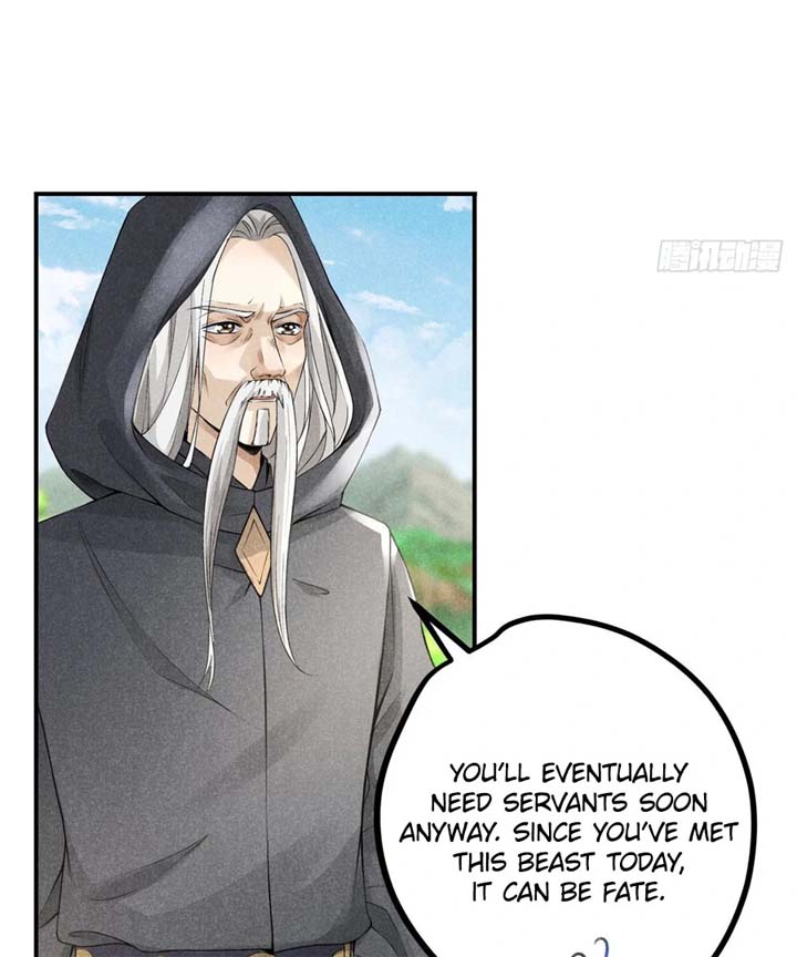 Rise Of Demonic chapter 5 page 32