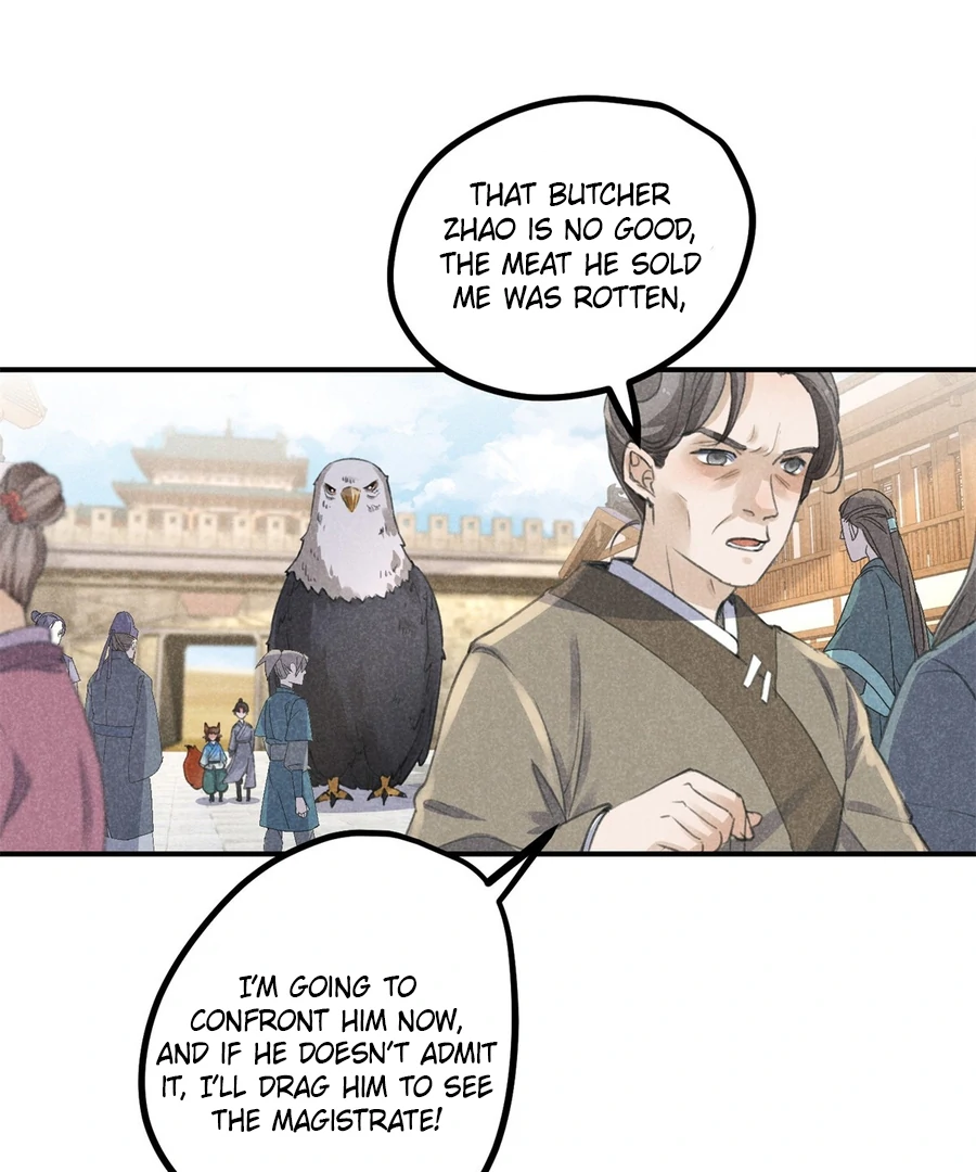 Rise Of Demonic chapter 7 page 21