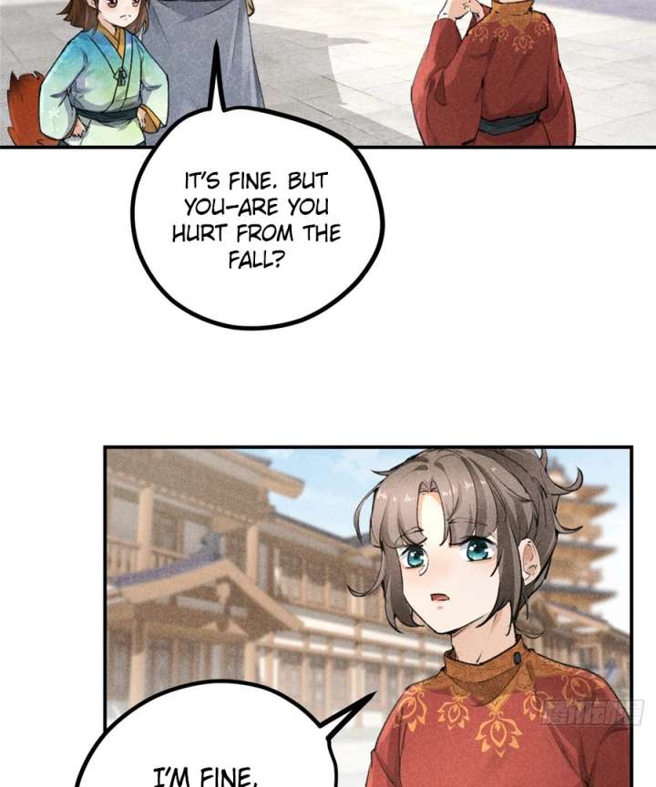 Rise Of Demonic chapter 8 page 8