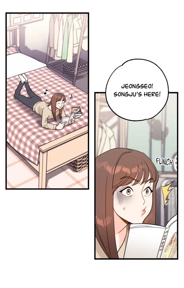 Stairway to Heaven chapter 1 page 28