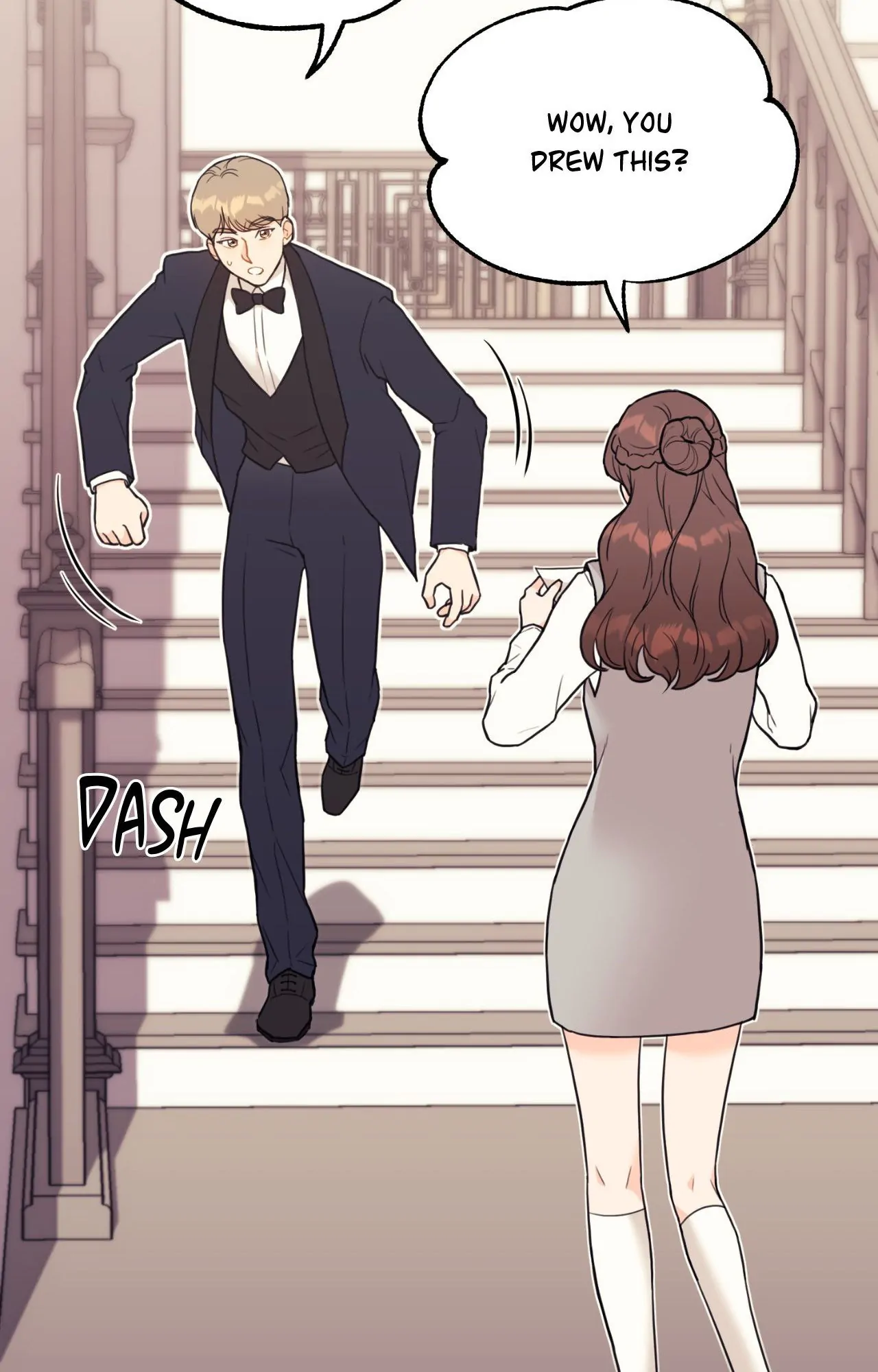 Stairway to Heaven chapter 2 page 31