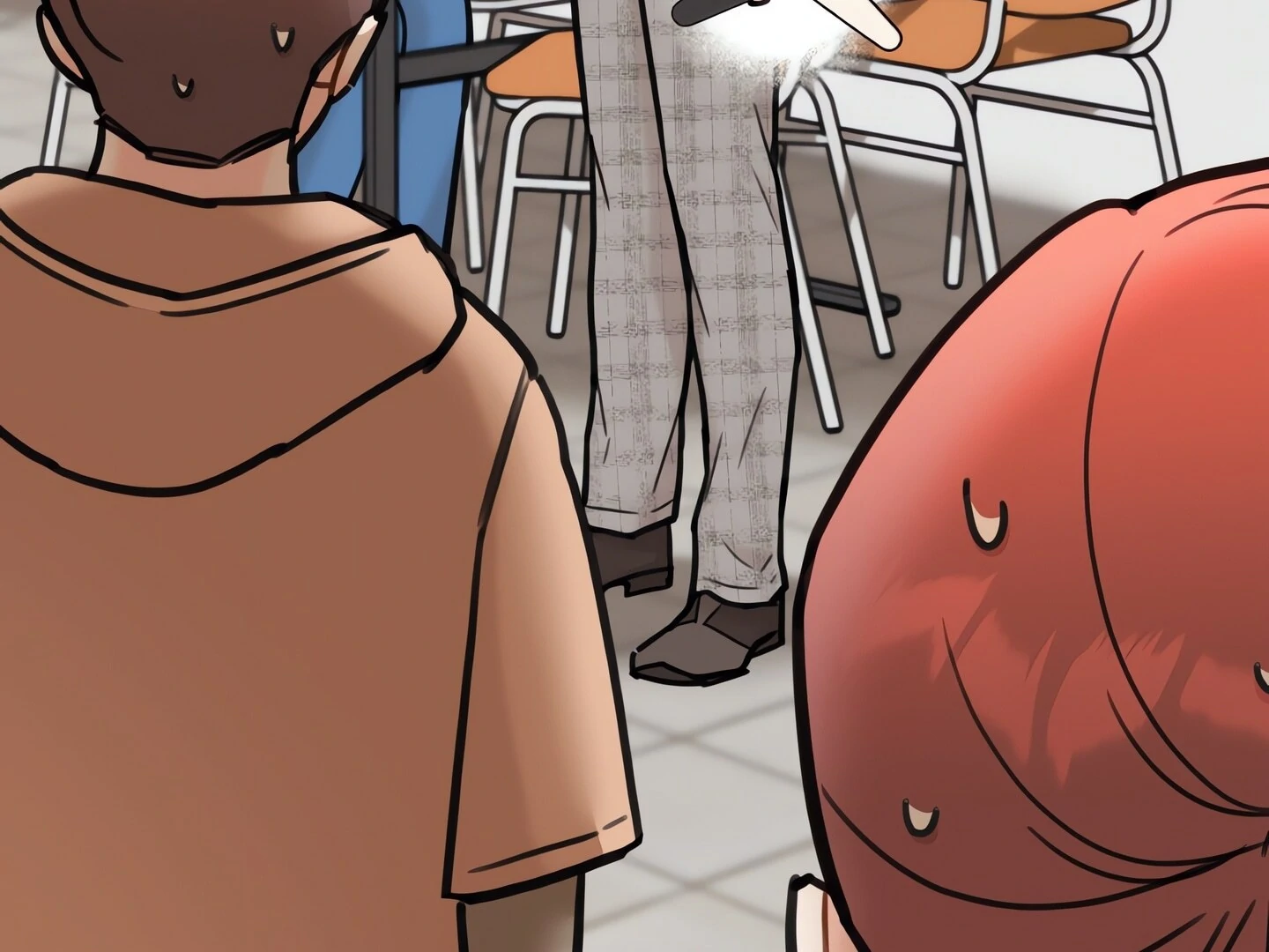 Stairway to Heaven chapter 24 page 127