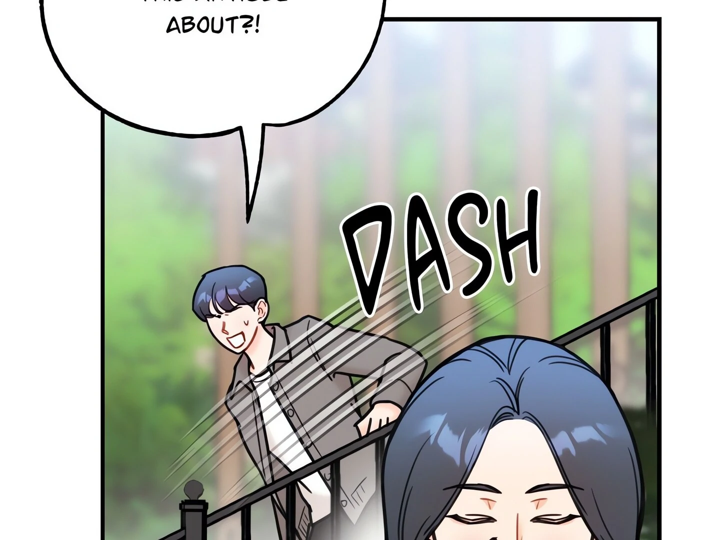 Stairway to Heaven chapter 25 page 27